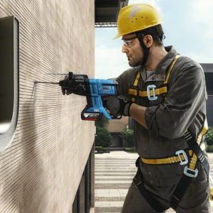 Cordless Rotary Hammer GBH 180-LI
