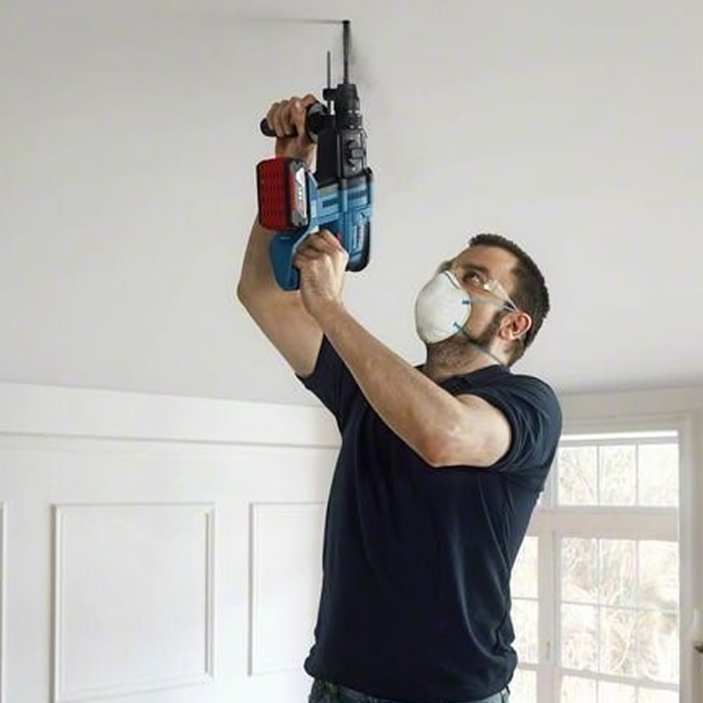 Cordless Rotary Hammer GBH 180-LI - Image 2