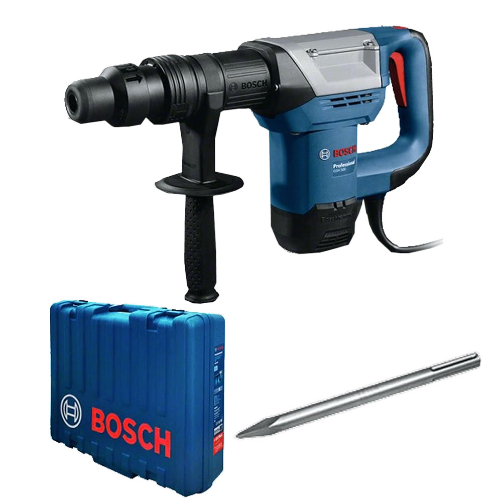 Demolition Hammer GSH 500