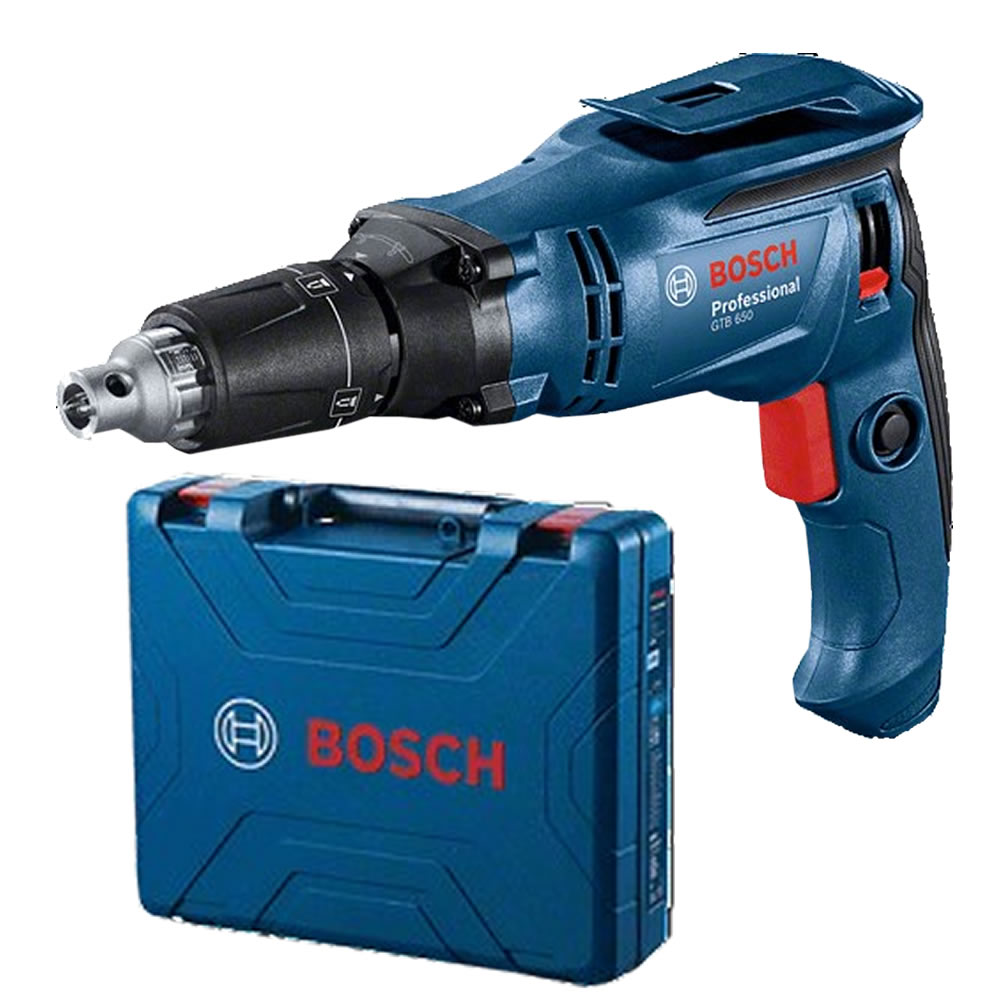 Drywall Screwdriver GTB 650