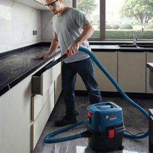 Wet/Dry Extractor GAS 15 PS