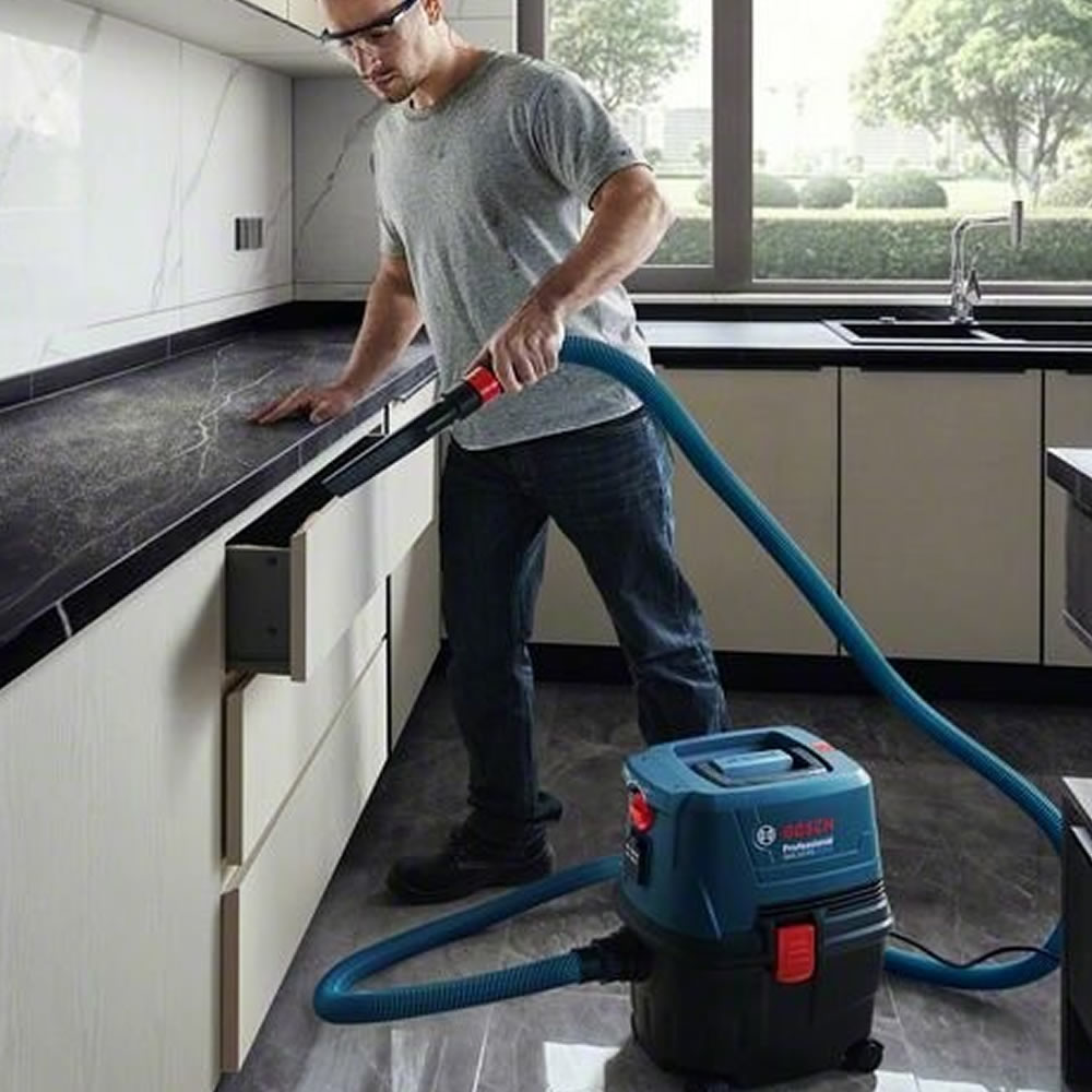 Wet/Dry Extractor GAS 15 PS