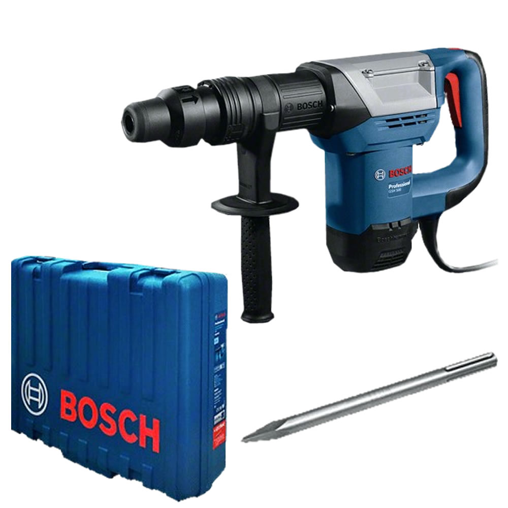 Demolition Hammer GSH 500 - Image 2