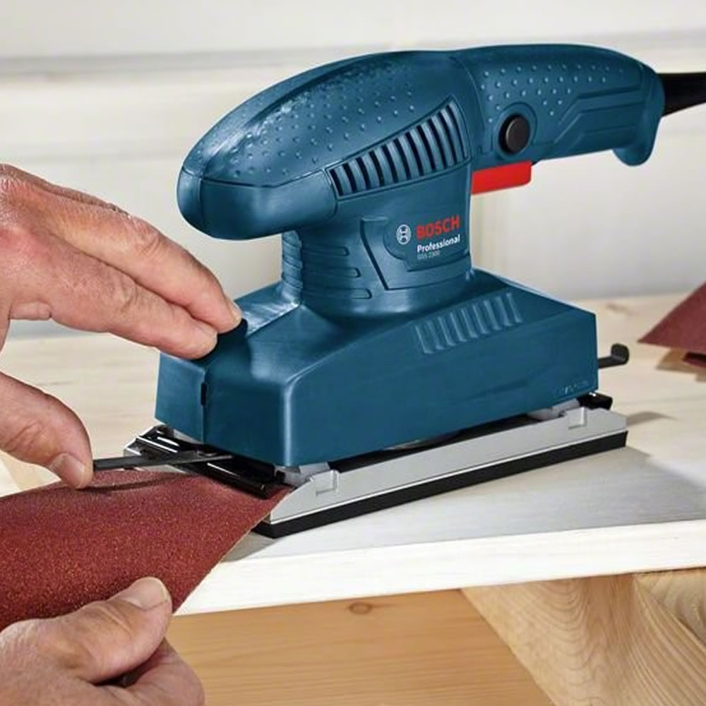 Orbital Sander - GSS 2300 - Image 2