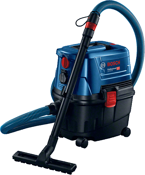 Wet/Dry Extractor GAS 15 PS - Image 2