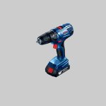 Drill machine cordless