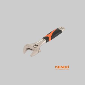 Pipe wrench (Adjustable wrench) - Kendo Brand