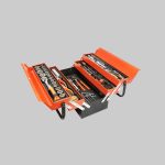 Toolbox - with tools
