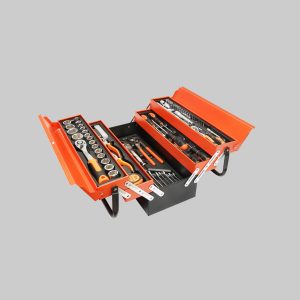 Toolbox - with tools